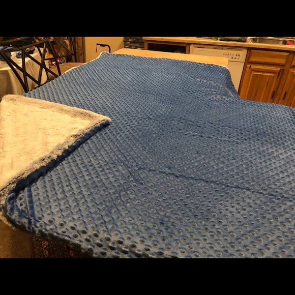 COPY - Handmade blanket - Picture 3 of 3